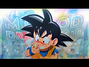 Goku AMV – “Mood” (24kGoldn) | Dragon Ball Edit