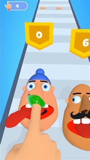 durty finger run #durty #finger ##run #game 👆