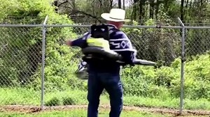 I'll try to be on my best behavior. | Jack Mandaville