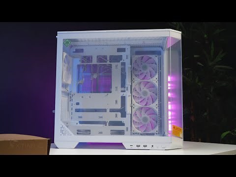 unboxing MSI Project Zero PC ft. MAG PANO 100R PZ White