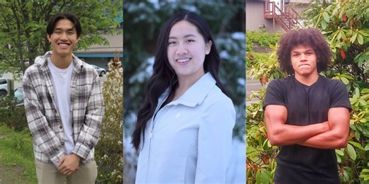 Senior Spotlight 2024: Three top students take very different paths to graduation stage | Juneau Empire