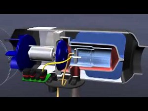 Webasto Air Top 2000 ST (Animation)