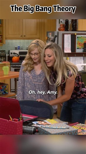 Amy Called Sheldon at the Worst Time… and Found Another Woman Right Next to Him