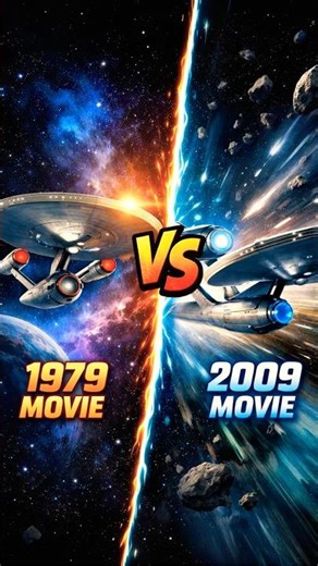 1979 to 2009: Warp Speed Evolution of the Enterprise 🖖✨