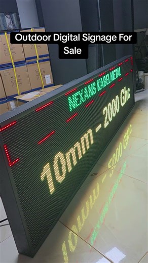 Digital Signage Solutions #digitalmarketing #Digitalclock #digitalsignage #posterleddisplay