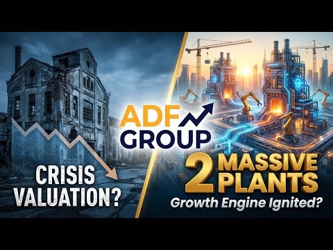 ADF Group Stock Analysis | 2 Massive Fabrication Plants Fueling Growth