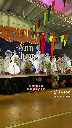 Baile del San Juan: danza paraguaya divertida y popular