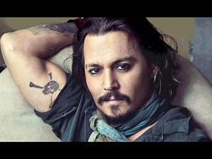 Johnny Depp - Wanted Dead or Alive - #justiceforjohnnydepp #hollywoodvampires #johnnydepp - PelleK