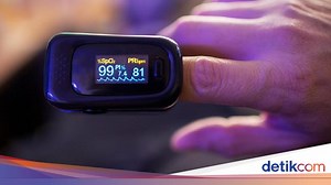 Catat! Ini Saturasi Oksigen Normal pada Anak, Dewasa, dan Lansia