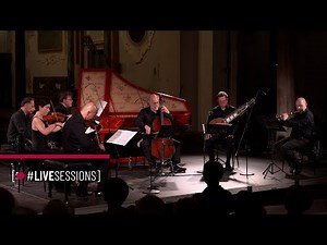 J.S. Bach - Musical offering, BWV 1079: Canon a 4 / Live Session