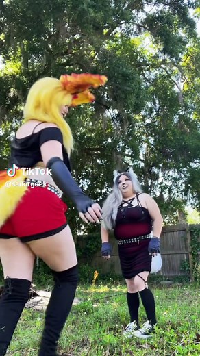 DIY Demon Tails Tutorial | Helluva Boss Cosplay