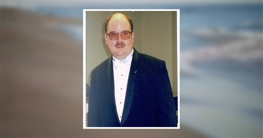 Jeffrey F. Tucker Obituary February 17, 2026 - Hudson Funeral Home and Cremation Services