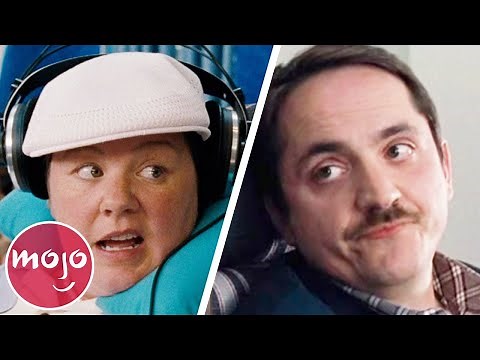 Unscripted Moments That Were Kept In Bridesmaids
