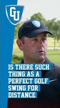 Is There Such Thing as a Perfect Golf Swing For Distance