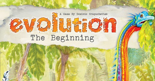 Evolution: The Beginning