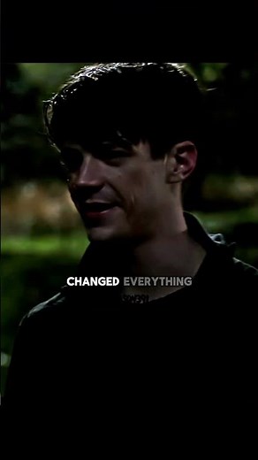 Savitar explains how he was created #Arrowverse #GrantGustin #Theflash #dccomics