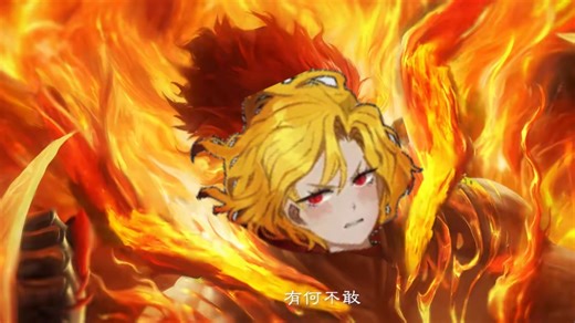 拉·曼却领 总督 堂吉诃德PV：我尚未全力一搏，又试问谁能阻挡？