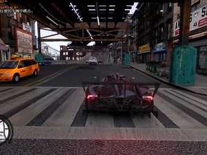 GTA4 史上最完美零闪退，完美兼容任务-逛街-枪战 云盘