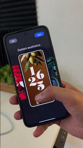 *SOLDOUT* Poco F7 has really good Always On display and Customization