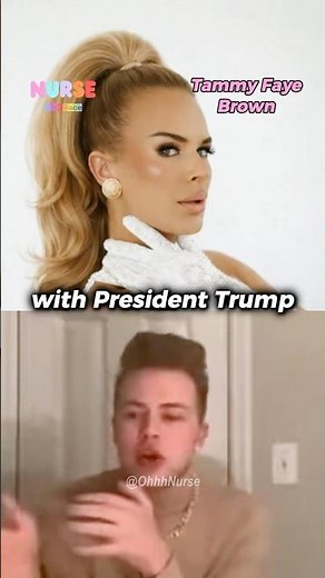 RPDR S19 MAGA Queen (Tammy Faye) #rupaulsdragrace #drag