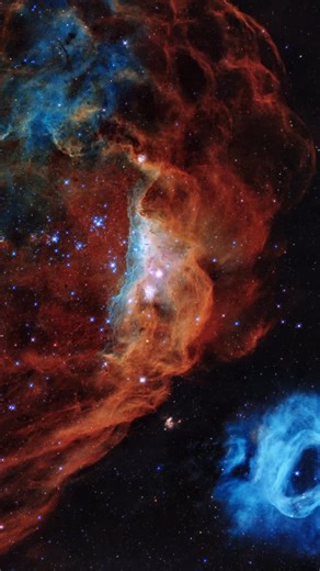 Oksana Korda | Astro Art & Science on Instagram: "COSMIC MOSAIC ✨ ⚠️🚫Please note that downloads or any unauthorized use of this work are forbidden🚫⚠️ Unauthorized use of this material will be reported and removed, potentially leading to the suspension of your social media account. The copyright holder will not retract the report. It is solely your choice and responsibility to take any action that may be considered copyright infringement. Image credits: NASA, ESA, CSA, STScI Animation: @stellar