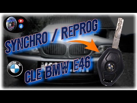 TUTO: synchronisation clé bmw E46, le vrai du faux du net... 👌😉 #ZKE #synchronisation #bmw #e46