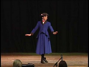 Mary Poppins "Practically Perfect" -Megan (11)