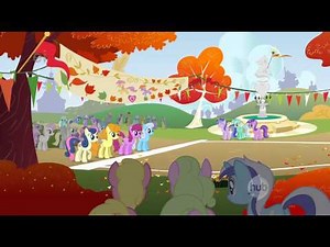 MLP FiM S1 Ep13 - Fall Weather Friends (SUPAH FAST!!)