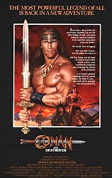 Conan the Destroyer Reviews