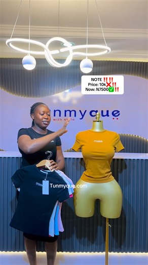 Kolawole Tunmise| Tunmyque Hub on Instagram: "FEW STOCK LEFT ‼️‼️❌ Basic mssg Top Random price: ₦15,000❌ NOW: N7500✅ Bundle deal: 70k (10pcs) Details: • Color: Diff colors posted • Size: (fits UK 6-14/small16) • Quality: 💯 How to Order: 🛒 Visit our website: www.tunmyque.com 📲 Send a WhatsApp message: 09131588533 For wholesale/ bundle deals: 07076253282 🏬 Visit our store (full address is on our page bio) ❤️ Reminder: Use the link in our bio to join our WhatsApp group for daily & fresh updates