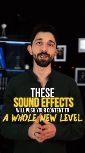 🎧 Creator SFX Essentials: 44 Must-Have Sounds for Reels, Shorts & TikTok