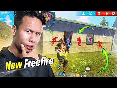New Free Fire Updates ✌ Enemy Location Reveal 🔥 Tonde Gamer