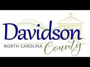 Davidson County Commissioners Meeting March 10, 2025