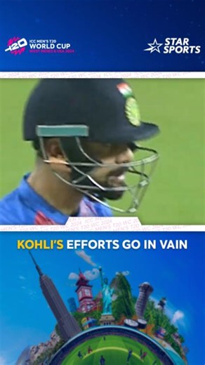 582K views · 6.8K reactions | The ICC Men's T20 World Cup 2021 clash...