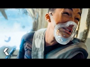 The CRASH Landing That Changed Everything - After Earth | Will Smith, Jaden Smith