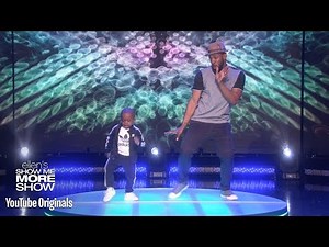 5-Year-Old Tavaris Dances with tWitch