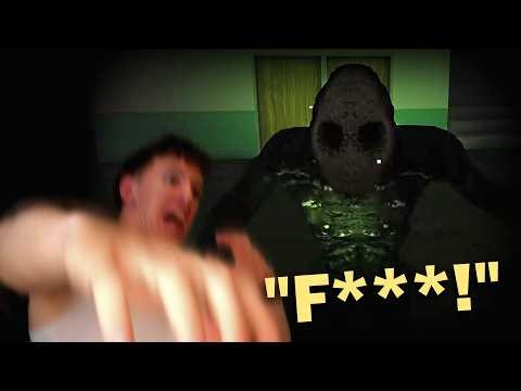 THIS GHOST GAME MADE ME P*SS MYSELF... (Roblox Specter)