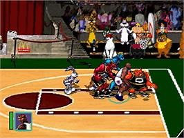 Space Jam - Sega Saturn - Games Database