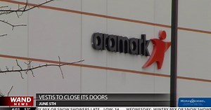 Vestis, formerly Aramark, to cease operations in Decatur