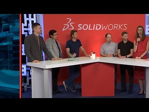 3DEXPERIENCE for Good Hackathon Winners - SOLIDWORKS Live at 3DEXPERIENCE World 2020