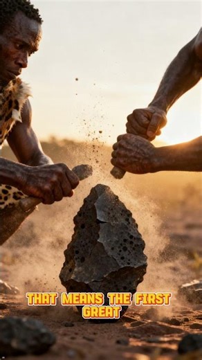 Hidden: The First Technology on Earth Was African — 3 Million Years Old