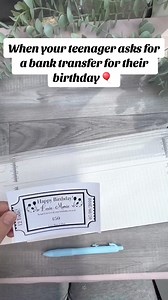 61K views · 416 reactions | Its been two years since I gifted my daughter a scratch card and shared with yoy all, she still loves them and no she hasnt turned to gambling as some of the comments suggested 藍藍藍 #birthdayscratchcards #onthisday #birthday #surprise #scratchcard #foiling #toner #tonerfoil #rainbowfoil | Crafty Prints by Helen | Facebook