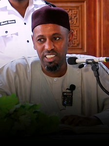 Aduaa mai anfane | Sheikh Shariff Ibrahim Saleh Mosque Maiduguri