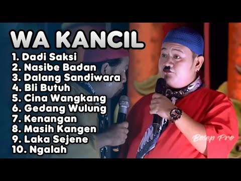 KUMPULAN LAGU WA KANCIL JUNED FULL ALBUM 2025