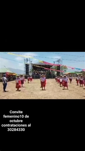 1.8K views · 46 reactions | CONVITE FEMENINO SANTA MARIA JOYABAJ 10 DE OCTUBRE SE PONE ASUS HORDENES PARA TODO TIPO DE EVENTO REPRESENTANDO LA INDUMENTARIA DE JOYABAJ QUICHÉ PARA CONTRATACIÓNES LLAMA AL 30284330 CON JOSE CASTRO MEJIA. | Tv La Voz De Los Xoyes | Facebook
