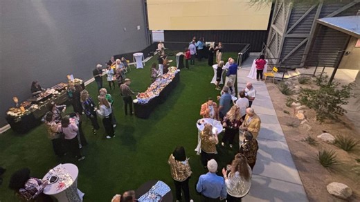 Cinema under the stars and a big film fest at The Loft