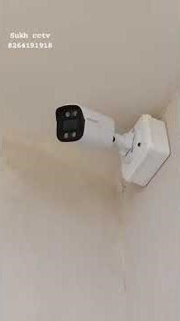 ip cameras fitting#cctvcamera #cctv#cctvviral
