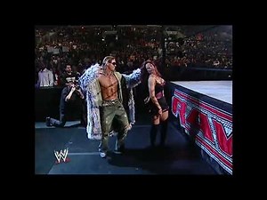 Johnny Nitro’s Entrance