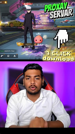 Vip proxy server kaise download karen | 2026 vip proxy server free fire | Ritik FF #freefire #shorts