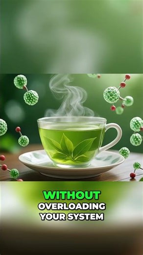 Green Tea Benefits: The Perfect Daily Amount Revealed!